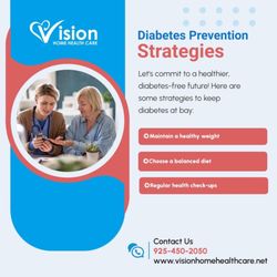 Vision Home Health Care