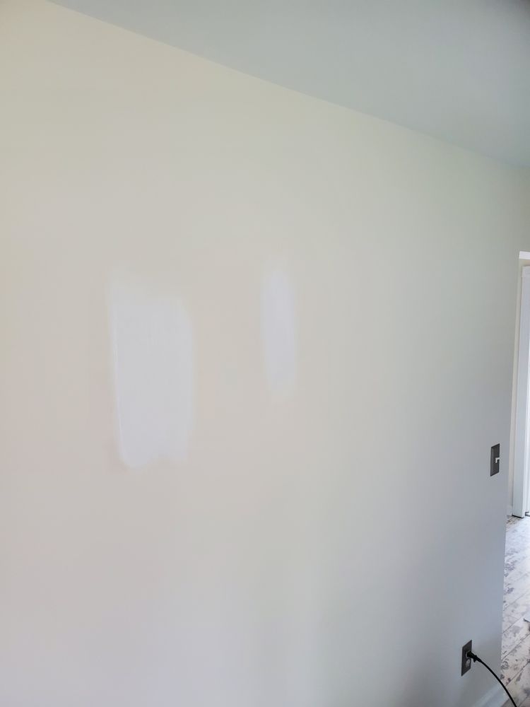 Slide of On Call Handyman Services