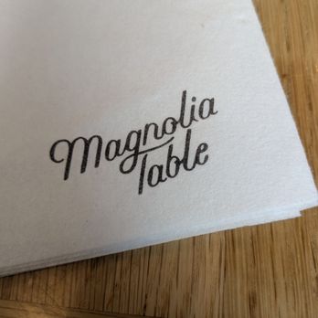 Magnolia Table - Breakfast & Brunch Near Me - Waco, Texas