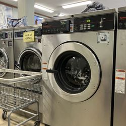 Belfast coin Laundry