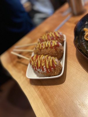 1st Street Pocha by null