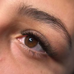 Wellness Weston Spa & Salon - Eyelash extensions are a popular beauty treatment that enhances the length, fullness, and curl of natural eyelashes.