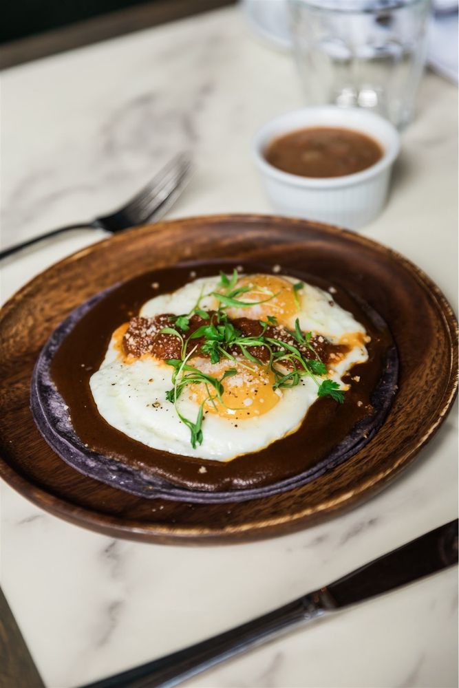 Food from The Continental