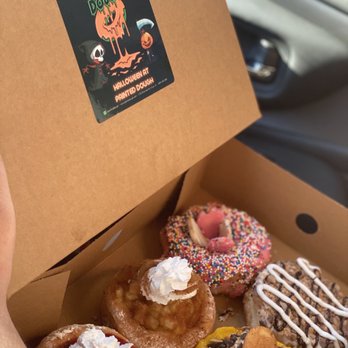 Painted Dough - Donuts Near Me - Chino, California