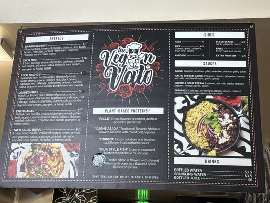 Menu photo 4 The Vegan Vato Victorville, CA Menu photo 4 The Vegan Vato Victorville, CA