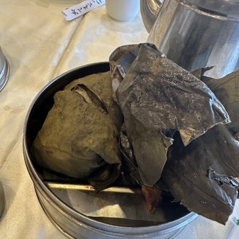 Seafood Cove 2 - Sticky rice with meat - Dim Sum Near Me - Westminster, California Seafood Cove 2 - Sticky rice with meat - Dim Sum Near Me - Westminster, California
