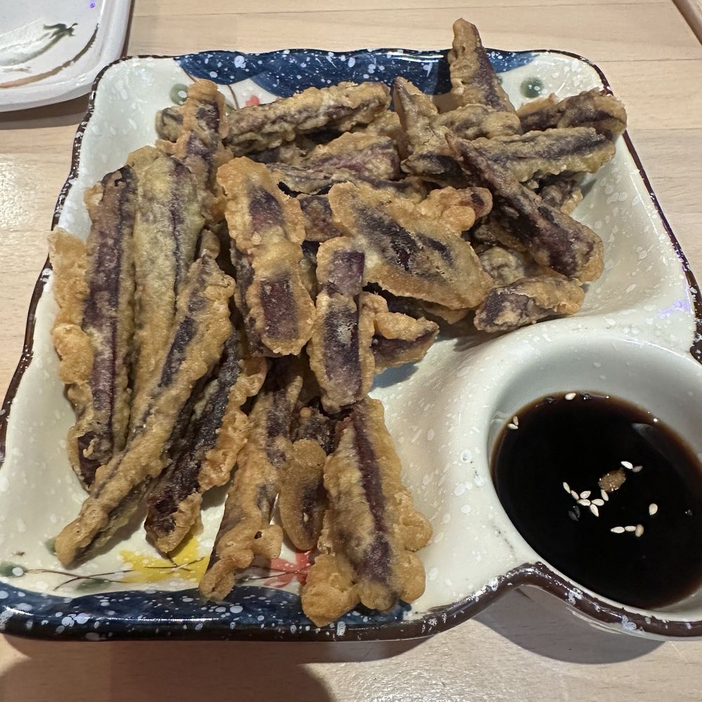 8 Ramen - Sweet Potato Fries - Ramen Near Me - Rockville Centre, New York