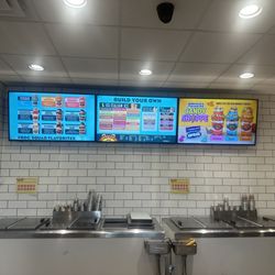 Jeremiah's Italian Ice - Menu
