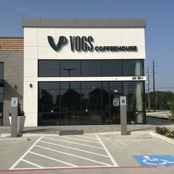 Vogs Coffeehouse - Coffee & Tea Near Me - Katy, Texas