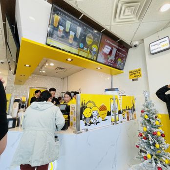 Happy Lemon - Bubble Tea Near Me - Alhambra, California