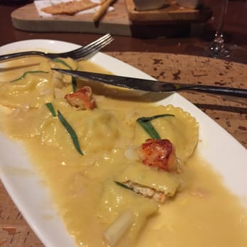 GIADA - Lobster Ravioli, rich and tasty!! - Italian Near Me - Las Vegas, Nevada GIADA - Lobster Ravioli, rich and tasty!! - Italian Near Me - Las Vegas, Nevada
