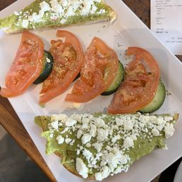 Avocado Toast