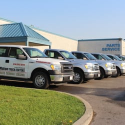 McMahon Truck Centers -Columbus