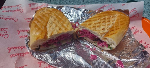 Capitaine Sandwich by null