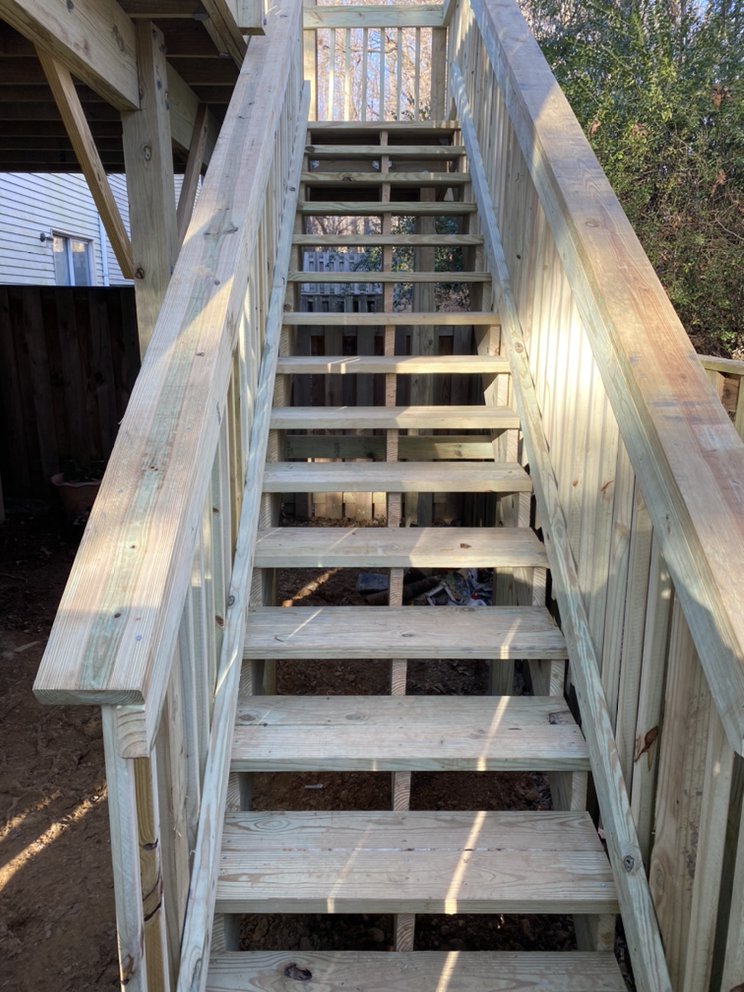 Slide of First choice contractors