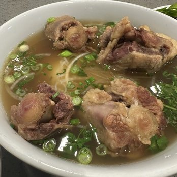 Pho 777 - P1. Ox Tail Noodle Soup - Vietnamese Near Me - West Valley City, Utah