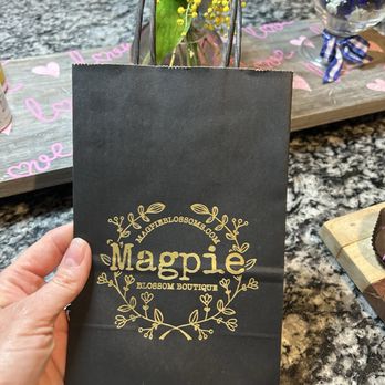 Magpie Blossom Boutique - Beautiful bag - Gift Shops Near Me - Austin, Texas