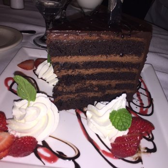 The River Palm Terrace - Heavenly 10 layer queen cake amazing - Steakhouses Near Me - Edgewater, New Jersey The River Palm Terrace - Heavenly 10 layer queen cake amazing - Steakhouses Near Me - Edgewater, New Jersey