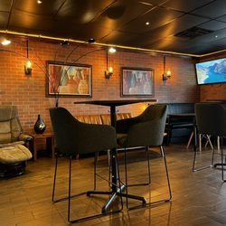 Fattoush Mediterranean Kitchen - Lounge in the coffee bar