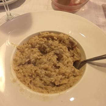 La Piemontesa - Truffle and wild mushroom risotto (my dish) - Pizza Near Me - Seville, SE La Piemontesa - Truffle and wild mushroom risotto (my dish) - Pizza Near Me - Seville, SE