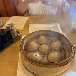Soup Dumpling Soup Dumpling