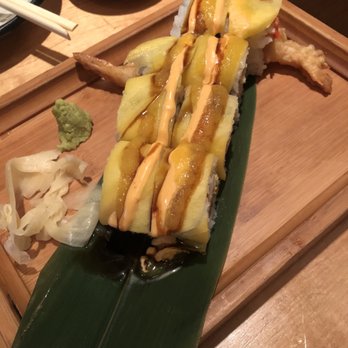 Kimura - NY.U Roll - Japanese Near Me - New York, New York