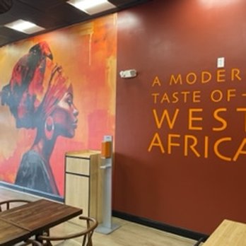 Spice Kitchen West African Grill - African Near Me - Hyattsville, Maryland