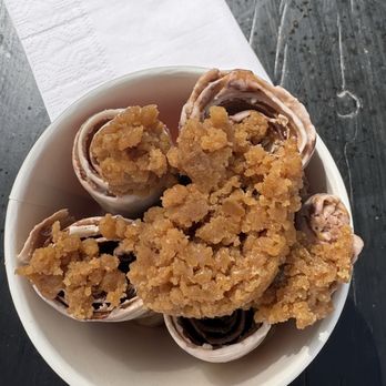 Rolled Mountain Creamery - Coffee crunch - Ice Cream & Frozen Yogurt Near Me - Reno, Nevada Rolled Mountain Creamery - Coffee crunch - Ice Cream & Frozen Yogurt Near Me - Reno, Nevada