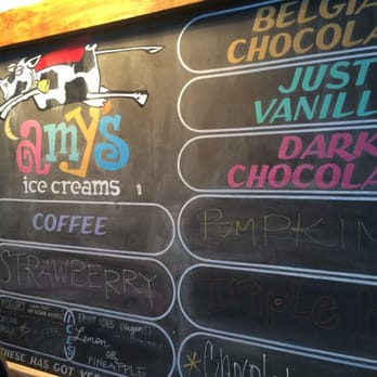 Amy's Ice Creams - Ice Cream & Frozen Yogurt Near Me - Austin, Texas