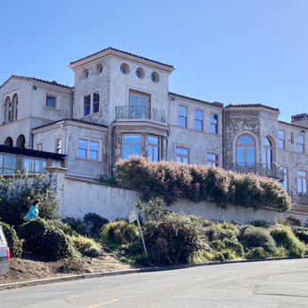 Sea Cliff - 11.15.20 Former home of the late Robin Williams in San Francisco - Local Flavor Near Me Sea Cliff - 11.15.20 Former home of the late Robin Williams in San Francisco - Local Flavor Near Me