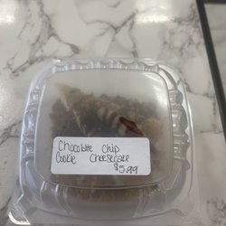 The Little Brown Box Delicatessen - The cheesecake is so yummy