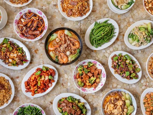 Dim Sum House by null