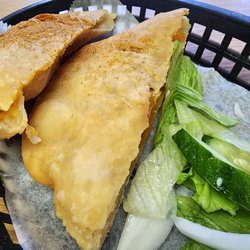 Neerob Restaurant & Halal Chinese - Dal puri