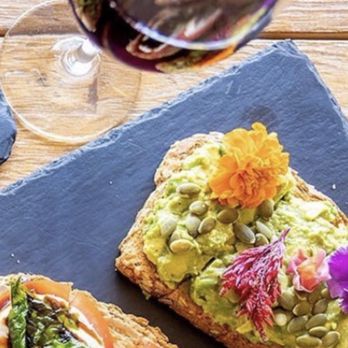 The Lola - How they advertise avocado toast. - Cocktail Bars Near Me - Glendale, Arizona The Lola - How they advertise avocado toast. - Cocktail Bars Near Me - Glendale, Arizona