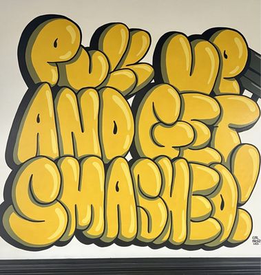 Smashed RVA by null