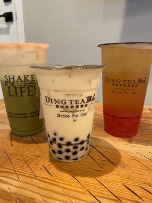 Ding Tea Williams by null