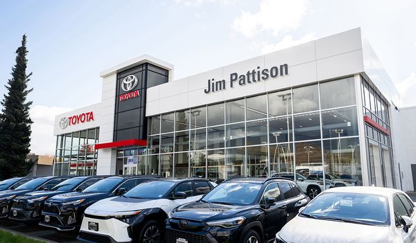Fascinating Toyota Jim Pattison Vancouver Images