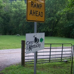 Camp On The Kentucky