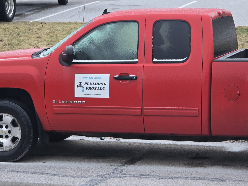 Slide of Plumbing Pro's