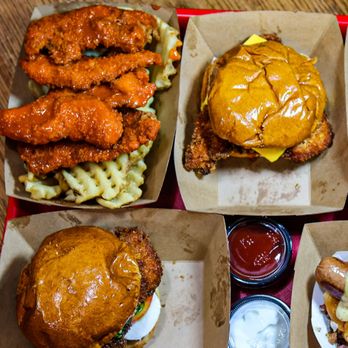 Chicken & The Pig - Chicken Shop Near Me - Lynnfield, Massachusetts