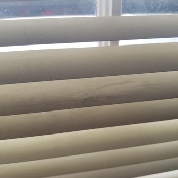 Anita's Cleaning - She said she could not wipe every single blind - Office Cleaning Near Me
