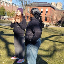 Brown University - Prospect student tour