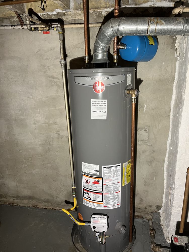 Slide of Bonnergreen Plumbing