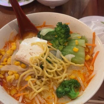 Ten Gu Ramen - Spicy veggie ramen - Ramen Near Me - Bakersfield, California Ten Gu Ramen - Spicy veggie ramen - Ramen Near Me - Bakersfield, California