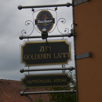 Zum Goldenen Lamm - German Near Me - Allersberg, BY Zum Goldenen Lamm - German Near Me - Allersberg, BY