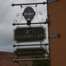 Zum Goldenen Lamm
