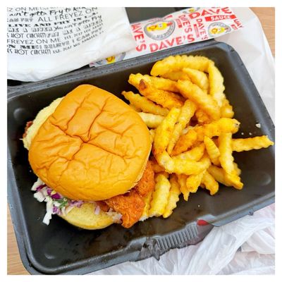 Dave's Hot Chicken by null