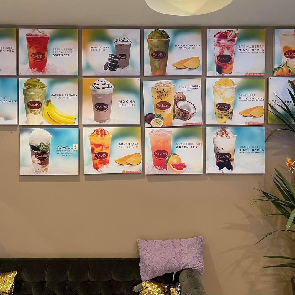 Pho Bo & Bambu Cypress - Chè - Bubble Tea Near Me - Cypress, Texas Pho Bo & Bambu Cypress - Chè - Bubble Tea Near Me - Cypress, Texas