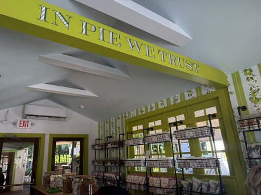Kermit's Key Lime Pie Shop - Elizabeth Street by null