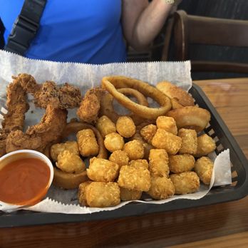 Camp House Bar & Grill - Chicken Strips - Sports Bars Near Me - Sanford, Florida Camp House Bar & Grill - Chicken Strips - Sports Bars Near Me - Sanford, Florida
